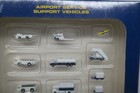 Gemini Jets 1 400 Scale Airport Service Support Vehicles Near Mint In Nm Box 