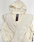 Disney Parks Costume Star Wars Rey Skywalker Xxlarge Galaxy s Edge Cosplay White