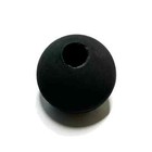 Upright Double Bass Endpin Rubber Ball End Stop Screw Tight Antiskid None Slip