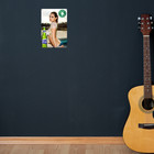 Rolling Rock Beer Metal Sign Sexy Kate Upton Bar Man Cave Wall Decor Read Des