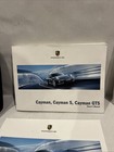 2015 Porsche Cayman S Gts Owners Manual  Navigation    Case