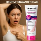 Hair Removal Cream For Men   Women     200g Painless Formula With Bearberry   E