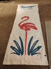 Rare 70 x26  Flamingo Hilton Hotel   Casino Banner