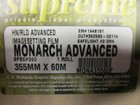 G e richards Spec 390 355mm X 60m Monarch Advanced Imagesetting Film Hn rld