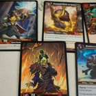 World Of Warcraft Tcg Trading Card Lot 21 Cards Mixed