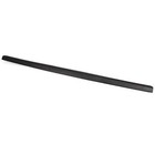 Tailgate Molding Cap  Compatible With Chevy Silverado Fleetside Base