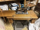Vintage Singer Sewing Machine