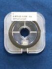 Repro Tube Radio Tuner Dial Cord String 25 Feet  028  Dia  Black Braided Nylon
