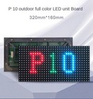1pc Module 320mm   160mm Video Wall 1 2 Scan Led P10 Full-color Outdoor Smd3535