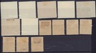 Ecuador 1960s Fines Multa Mint Mh Lot Of 14
