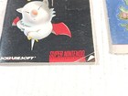 Final Fantasy Iii 3 Manual   Map Only Super Nintendo Snes Have Wear Creases
