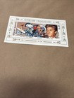 Lot  49 Elvis Presley Madagascar Clambake Viva Las Vegas   Speedway Stamps W coa
