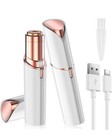 Facial Hair Remover For Women  Smooth Electric Face Razor- Choose Color