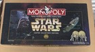 Star Wars Monopoly Limited Collectors Edition 1996 Complete Game