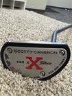 Scotty Cameron Red X Putter 35    Custom