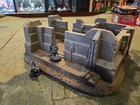 Rare Oop Colonial Habitat Warhammer 40k Terrain Space Marine Bunker