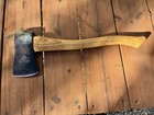 Vintage Hb Hults Bruk Hatchet Made In Sweden With Handle  15    Long  0 9