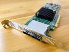 Genuine Lsi 9207-8e Sas Hba 6gbps Pci-e 3 0 P20 It Mode For Zfs Freenas Unraid