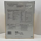 Kodak Transparency Film 50 Sheets 101 Clear Laser Printers Paper Copiers Sealed