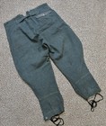Ww2 German Uniform Tunic Pants Breeches Heer 1944 Dated Us Army Veteran Estate