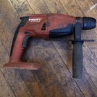 Hilti Te 2-a22 22v 2 7kg Cordless Rotary Hammer