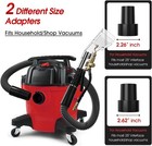 Upgraded Extractor Hose Kit Compatible With Shop Vac Extractor Kit  Universal We