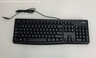 Logitech Mk120 Usb Wired Keyboard And Mouse Bundle - Open Box   e6x4p8 