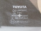 1991-1994 Toyota Land Cruiser Sun Moon Roof Glass - Glass Only