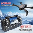 2025 New Drone Max  Hd Screen   Camera  40min Battery  Obstacle Avoidance 