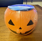 New Mini Halloween Bucket Filled With 18 Squishy Halloween Fidget Squishies