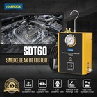 2025 New     Evap Smoke Machine Automotive Vacuum Leak Detector Car Smoke Tester