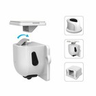 Child Safety Locks For Cabinet Drawer Magnetic 3m Adhesive No Drilling Set Of 6