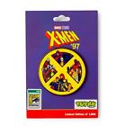 Marvel Studios X-men  97 Characters Enamel Pin   Sdcc 2024 Exclusive