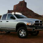 6000k Cab Dome Roof Clearance Light Lamp For Dodge Ram 1500 2500 3500 4500 5500