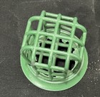 Vintage Vogue Metal Wire Floral Frog Collectible Green Flower Frog No 20