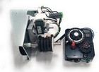 Fleck 2510 Timer Mechanical Water Softener Control Head   Pulled From Assembly