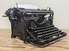 Vintage Underwood  11 Typewriter Black Serial  4543853-11 In Good Condition 