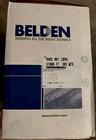 Belden 8402 Audio Interconnect Cable - Sold By The Foot - Audiophile Grade