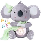 Baby Soother  Portable Sound Machine Baby With Projector  Night Light  15 