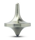    Metal Spinning Top With Stainless Steel Ball Tip High Performance Metal Top   