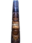 40    Tiki Mask Hawaiian Wall Art Island Home Decor Bar Tropical