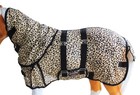 Challenger Miniature Weanling Donkey Pony Horse Foal Summer Fly Sheet Neck