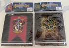 2 Harry Potter Hogwarts Crest   Gryffindor Crest Banners 30  X 50  Brand New 