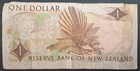  1977-81  New Zealand 1 Dollar P163d  Signature Hardie  K20-062398 