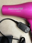 Babyliss Pro Ceramix Xtreme Professional Ceramic Hair Dryer 2000w Pink