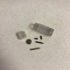 Vintage Alvin 525b Drawing Drafting Case Set Plus Dietzgen Compass Germany 