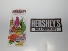 Vintage Hershey Pa Chocolate Town Guide Map Brochure A15   Postcard