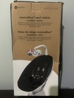 4moms Mamaroo Black Fabric Seat Cover Pad For Model 1046