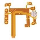 Camera Keyboard Button Rear Back Cover Flex Cable For Nikon D7000 Repair Parts