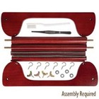 Beading Loom Beadsmith Wood Kit With Instructions 12 5x13x3 5  Seed Bead  blw12 